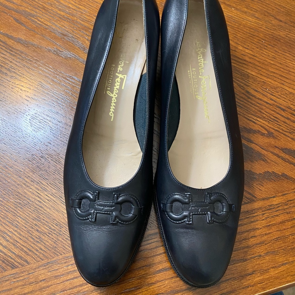 Salvatore Ferragamo woman’s shoes
